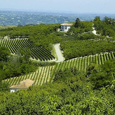 Agriturismo Cascina Anrì Mango Esterno foto