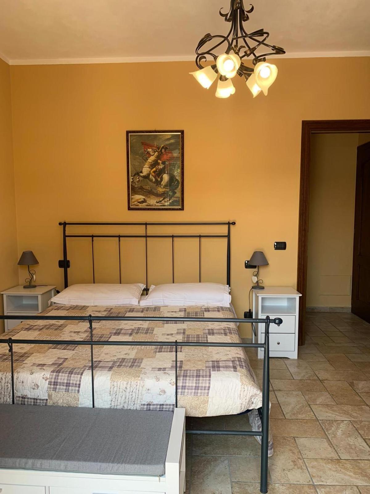 Agriturismo Cascina Anrì Mango Esterno foto