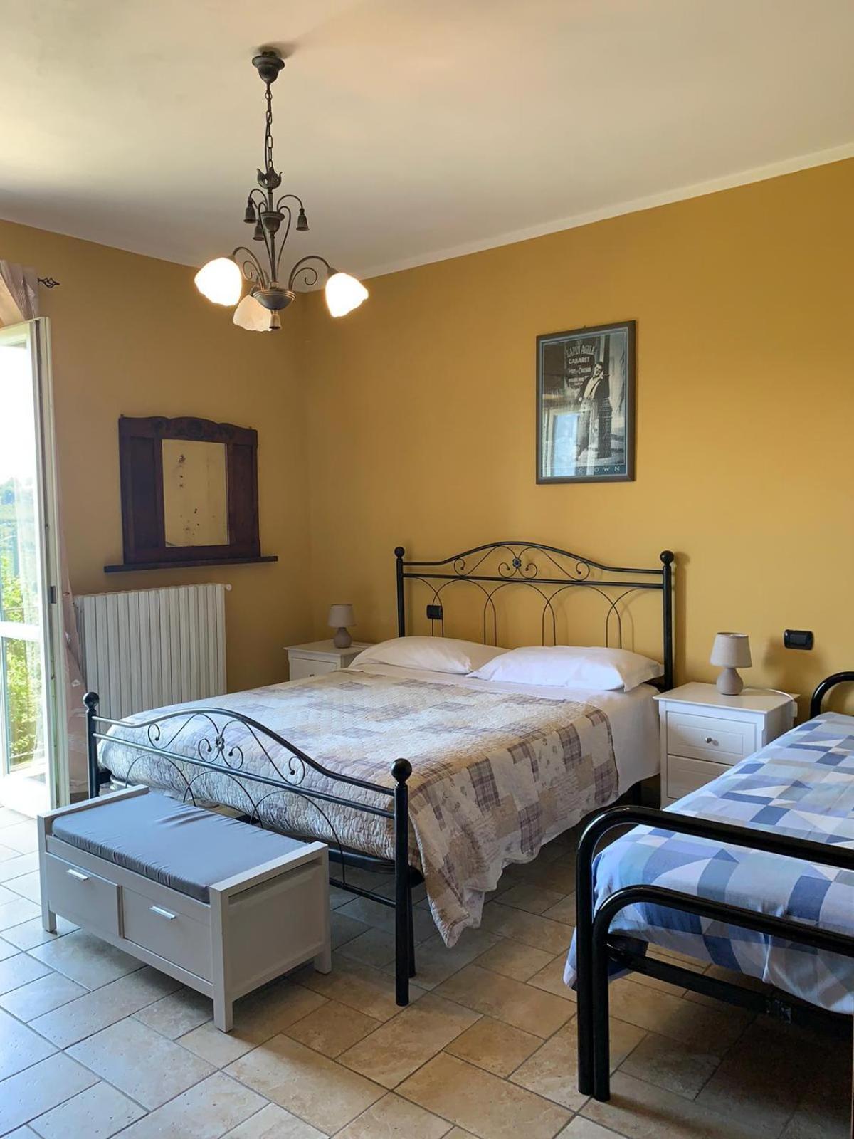 Agriturismo Cascina Anrì Mango Esterno foto