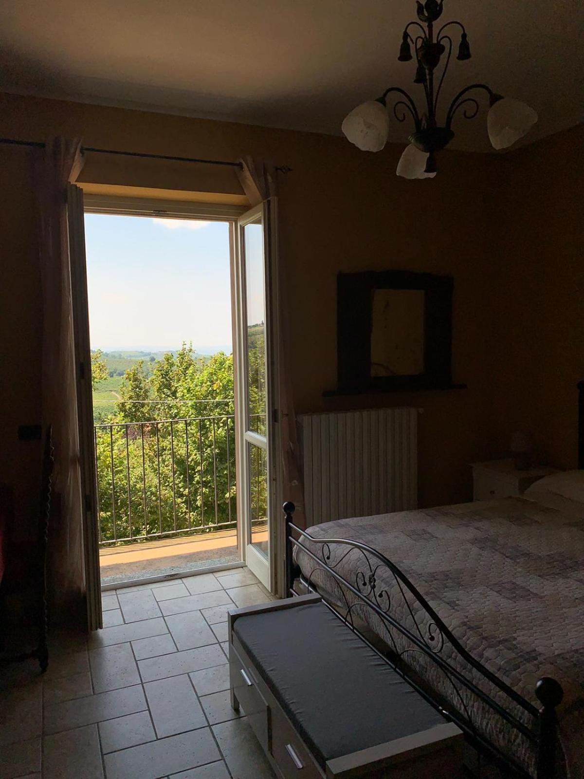 Agriturismo Cascina Anrì Mango Esterno foto
