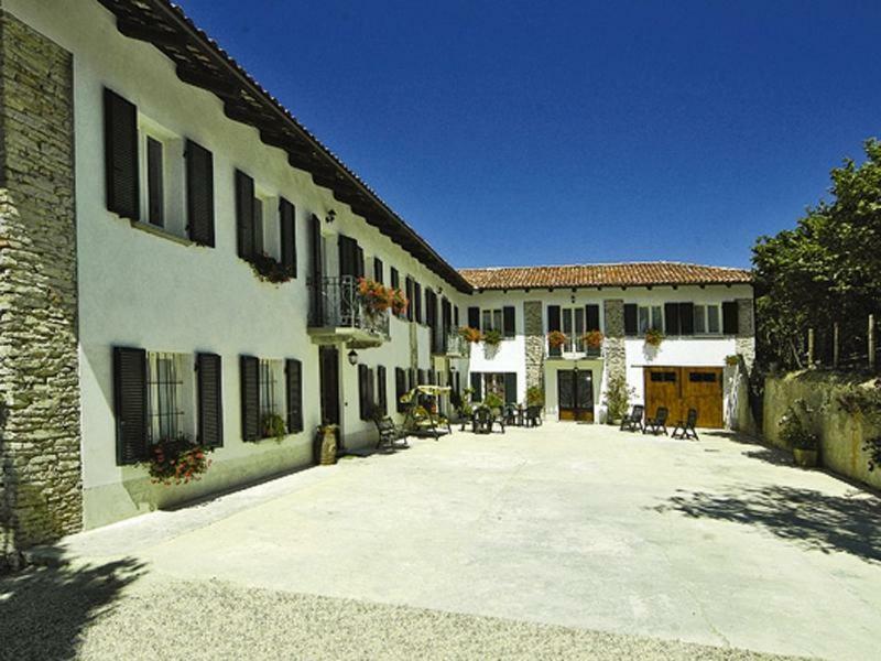Agriturismo Cascina Anrì Mango Esterno foto